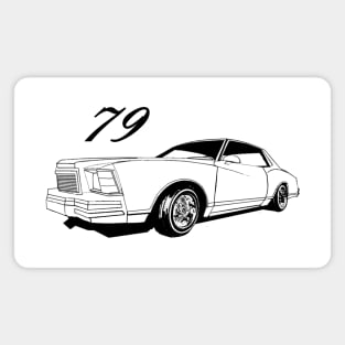 79 Monte Carlo Magnet